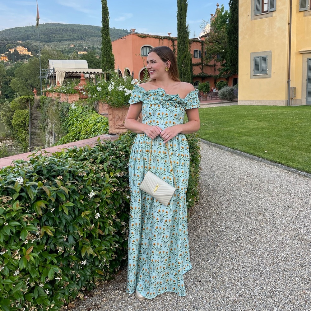 Agua by Agua Bendita Dress Size M